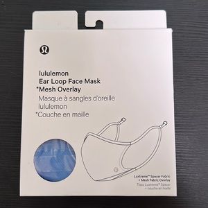 Lululemon face mask NIB